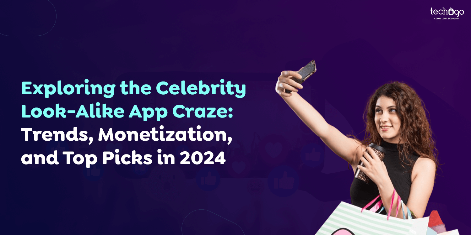 Celebrity Look-Alike App
