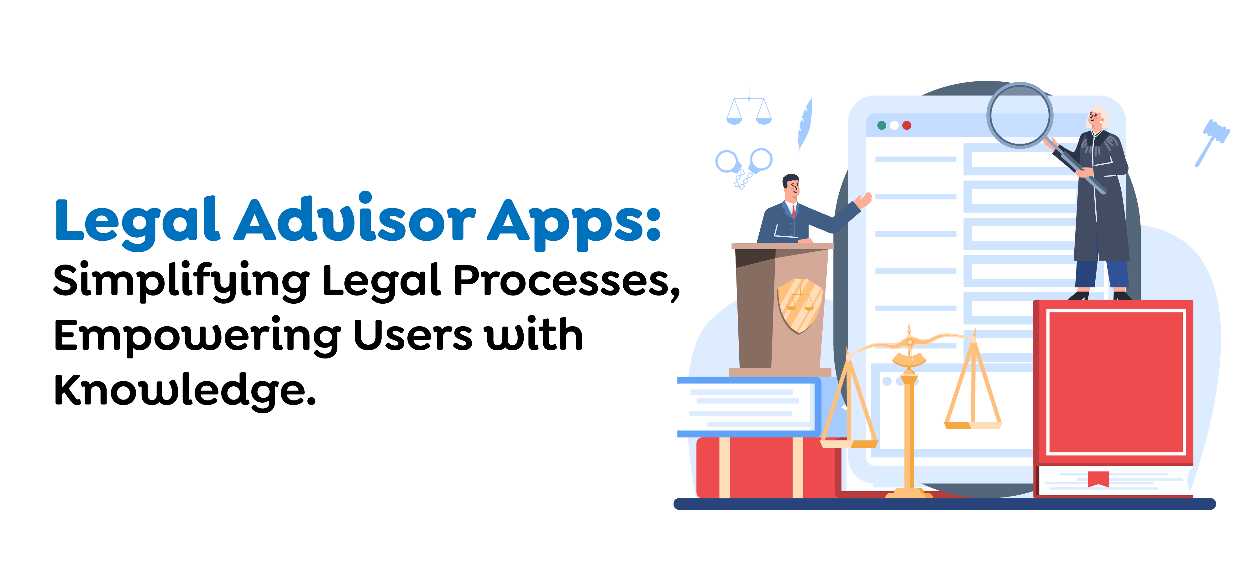 Legal Advisor Apps