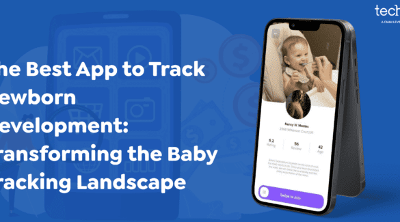 The Best App to Track Newborn Development