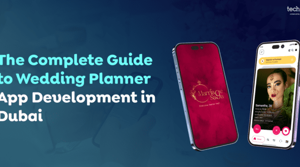 Wedding Planner App Development