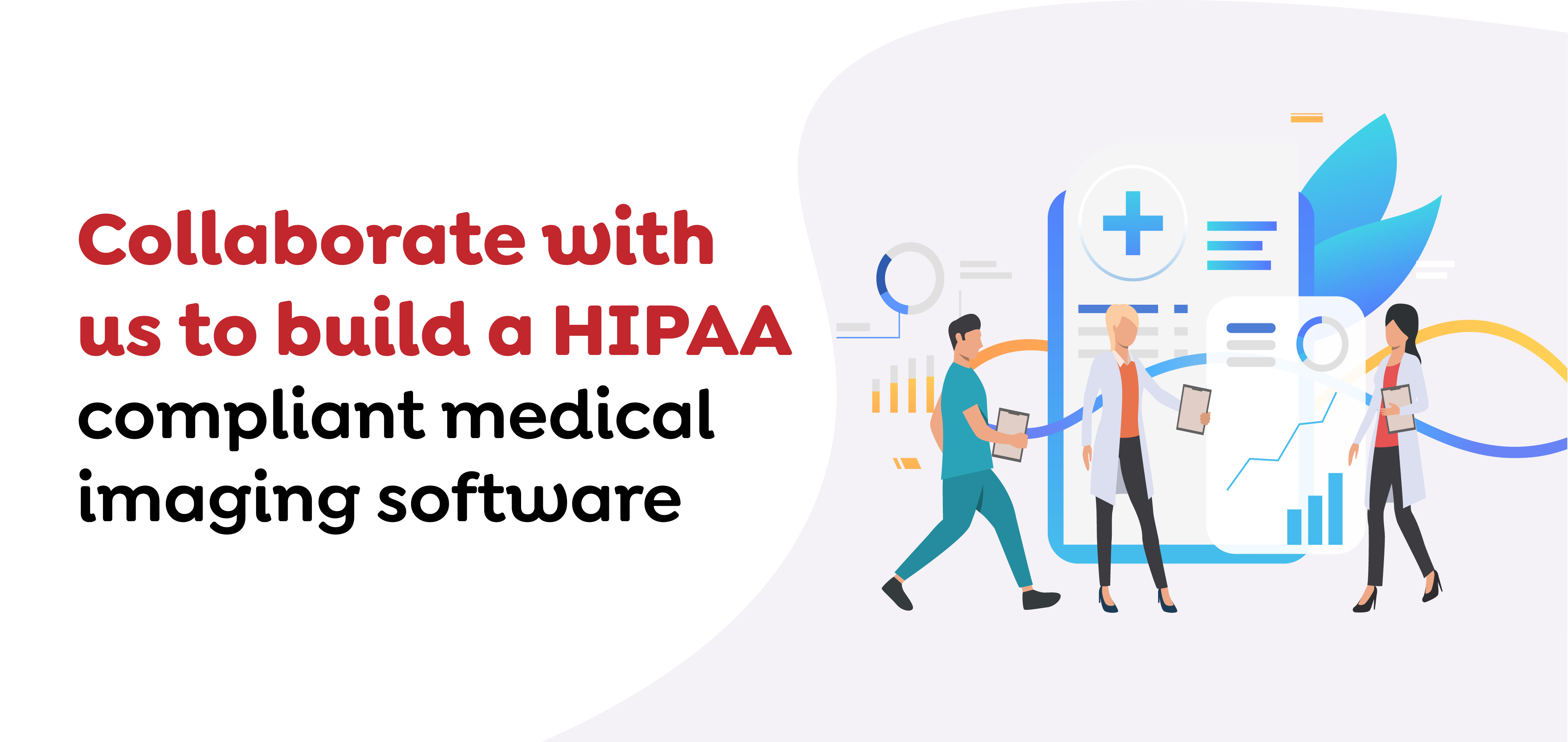 HIPAA-compliant medical imaging software
