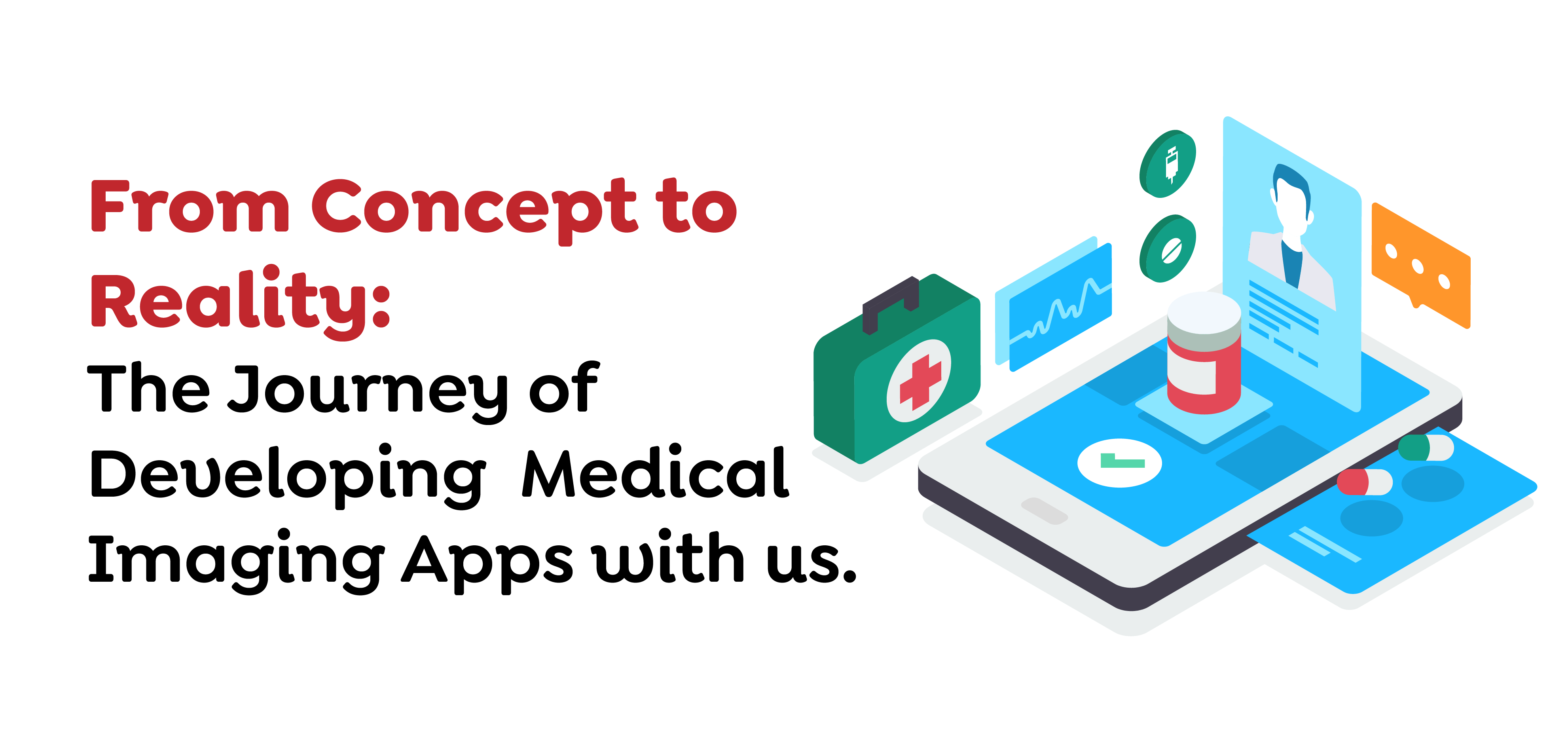 Developing Medical Imaging Apps