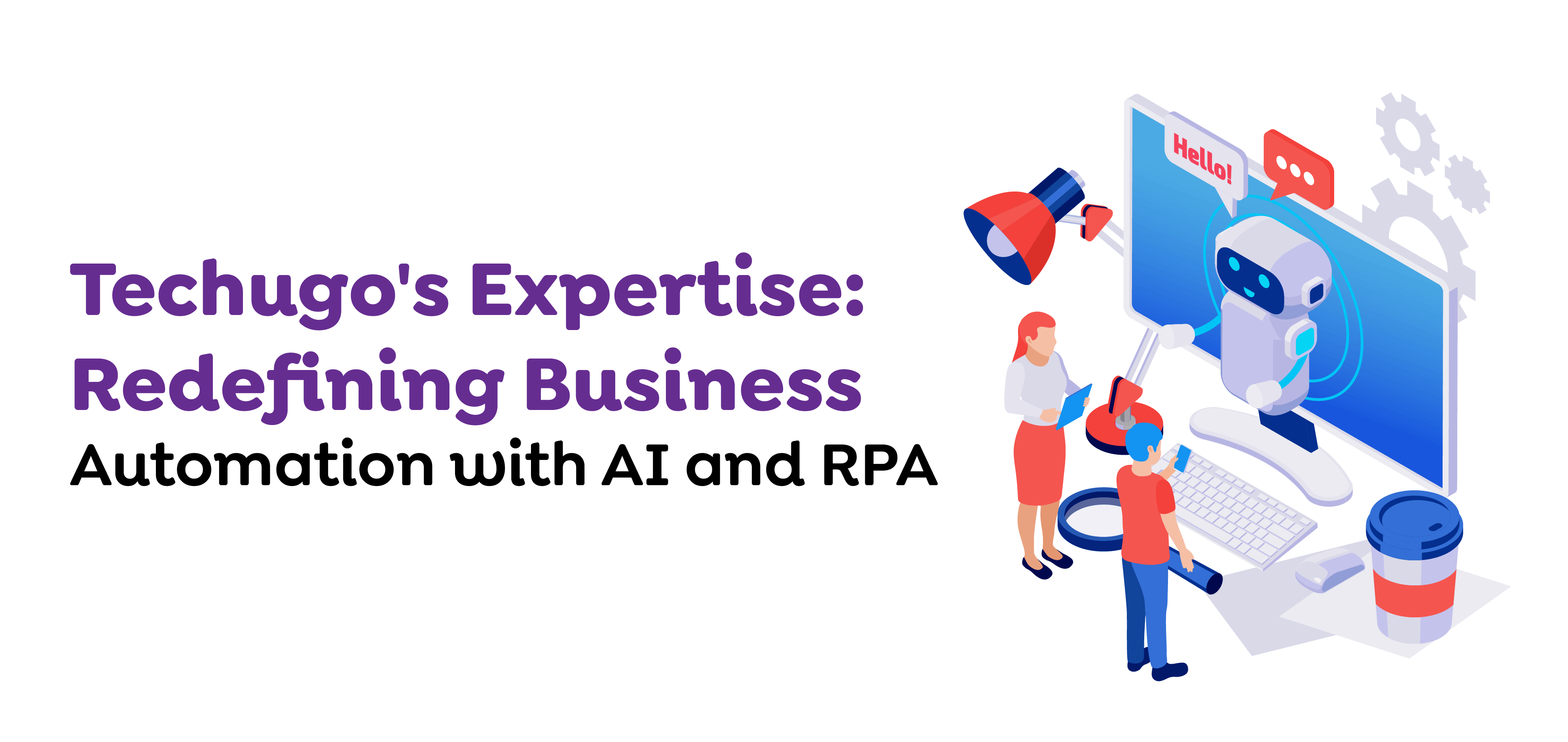 AI and RPA