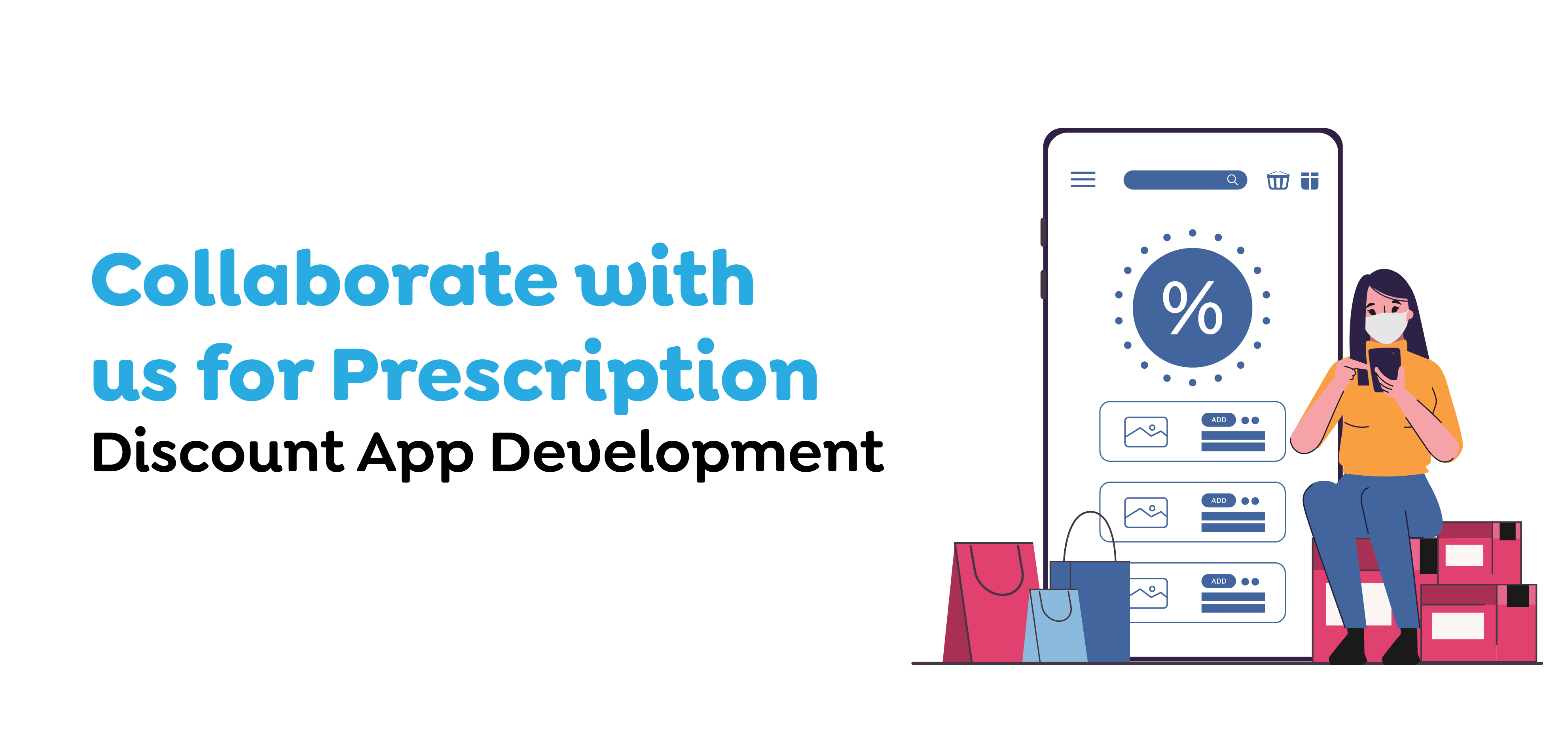 Prescription Discount App Development