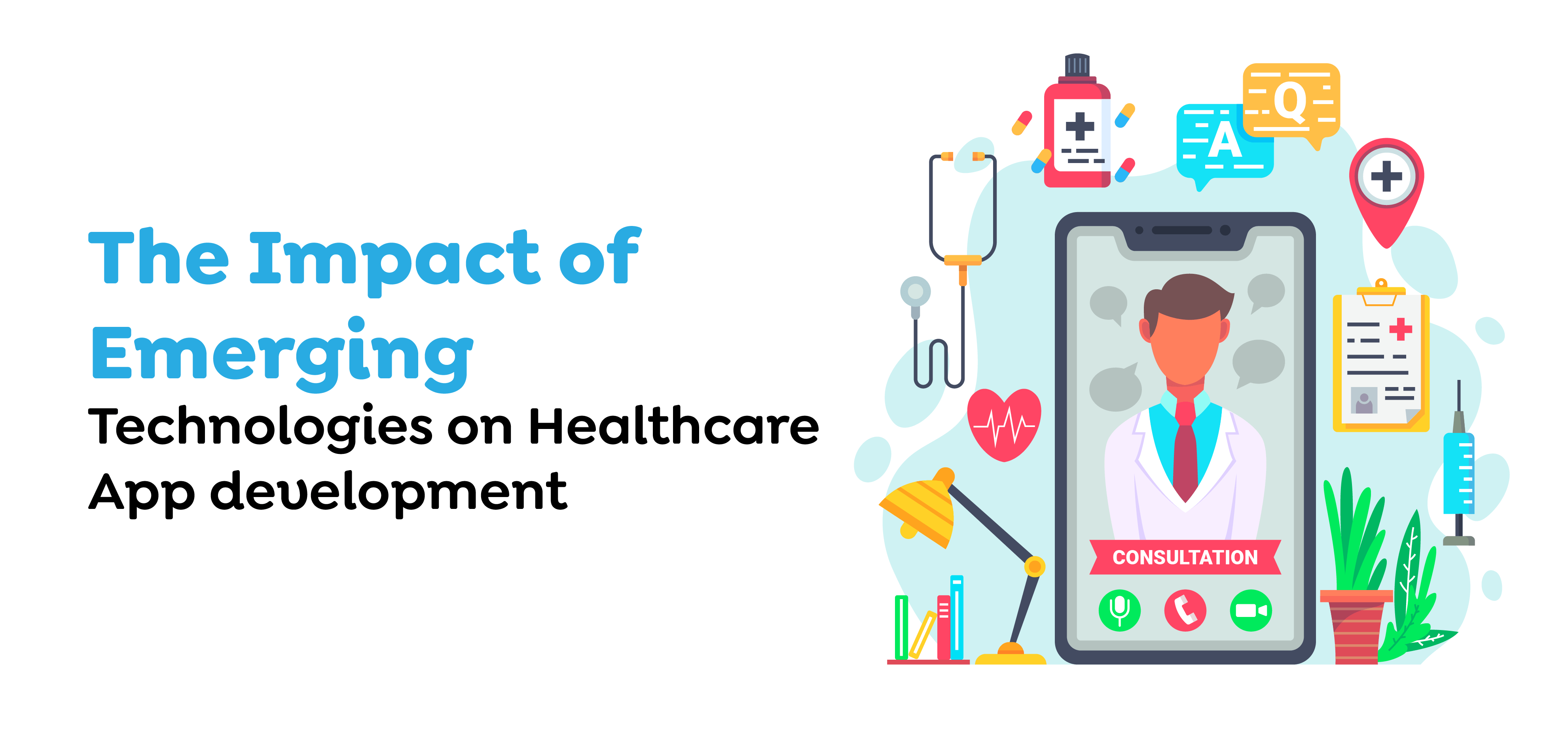 Healthcare App development