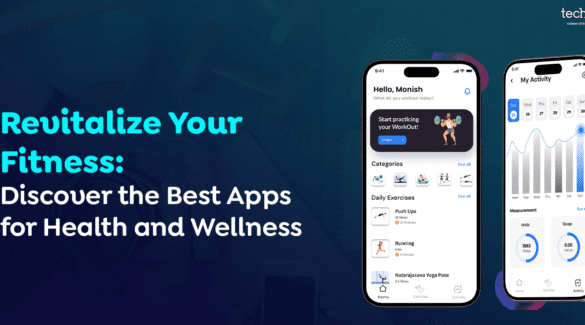 Revitalize Your Fitness: Discover the Best Apps for Health and Wellness