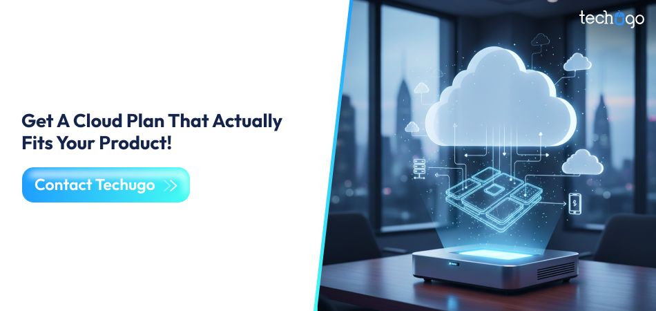 Get A Cloud Plan That Actually Fits Your Product!