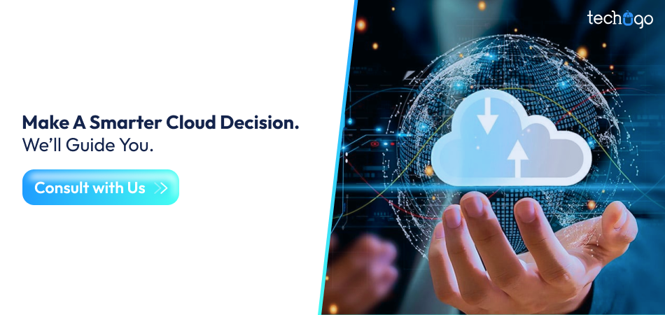 Make A Smarter Cloud Decision. We’ll Guide You.