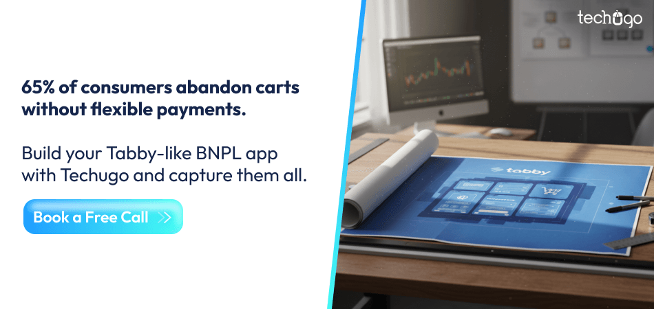 65% of consumers abandon carts without flexible payments.
