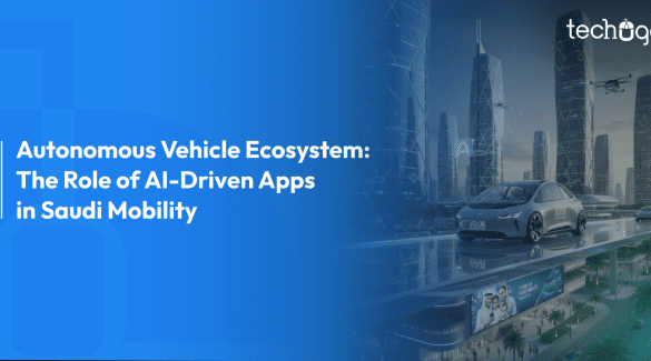 ai driven mobility apps