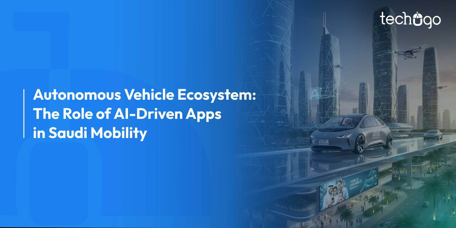 ai driven mobility apps