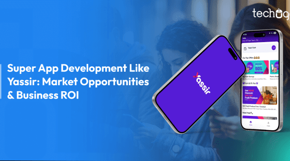 Super App Development