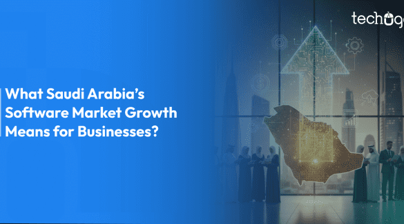 Saudi Arabia Software Market