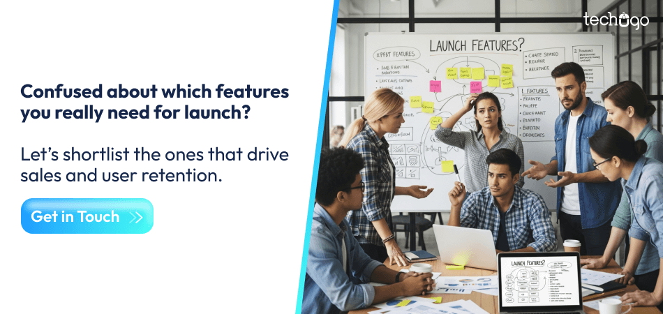Confused about which features you really need for launch_