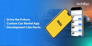 How Much Does It Cost to Build a Car Rental App Like Hertz?
