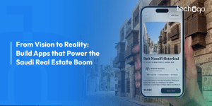 How Vision 2030 is Driving Innovation in Saudi Real Estate Mobile Apps