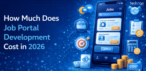 How Much Does Job Portal Development Cost in 2026
