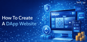 How To Create A DApp Website