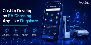 Cost to Develop an EV Charging App Like Plugshare
