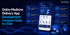 Online Medicine Delivery App Development: Complete Guide for 2026