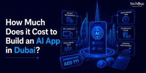 How Much Does it Cost to Build an AI App in Dubai?