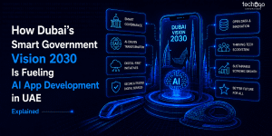 How Dubai’s Smart Government Vision 2030 Is Fueling AI App Development in UAE