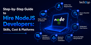 Step-by-Step Guide to Hire NodeJS Developers: Skills, Cost & Platforms
