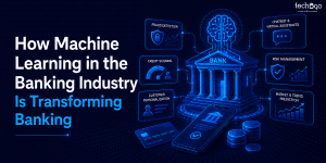 How Machine Learning in the Banking Industry Is Transforming Banking Operations