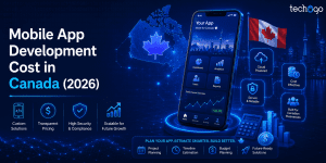 Cost to Develop an App in Canada​