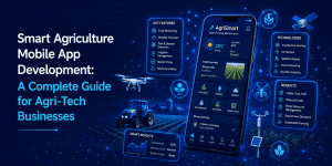 Smart Agriculture Mobile App Development: A Complete Guide for Agri-Tech Businesses