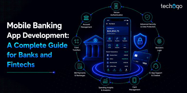 Mobile Banking App Development: A Complete Guide for Banks and Fintechs