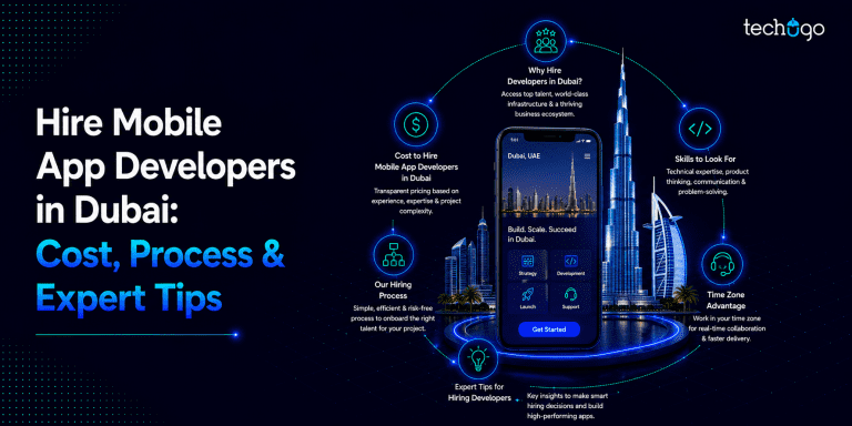 Hire Mobile App Developers in Dubai: Cost, Process & Expert Tips