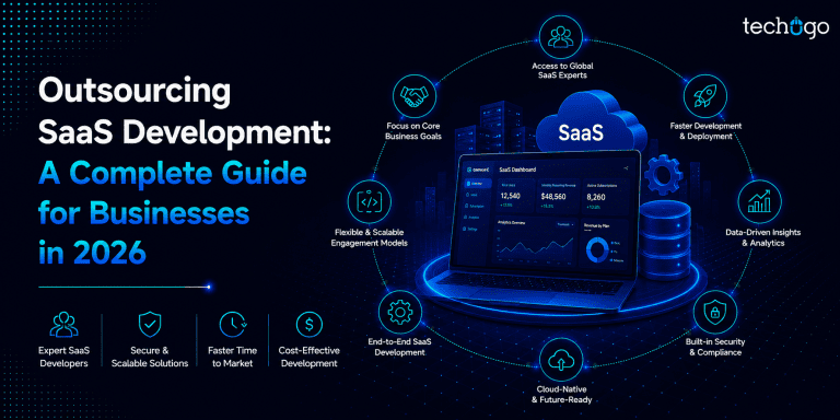 Outsourcing SaaS Development: A Complete Guide for Businesses in 2026