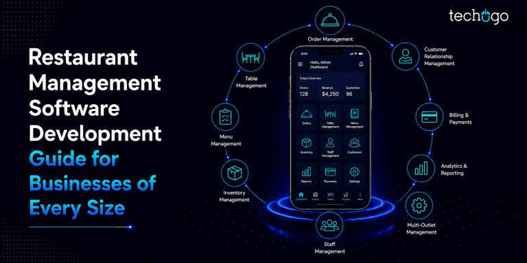 Restaurant Management Software Development Guide for Businesses of Every Size