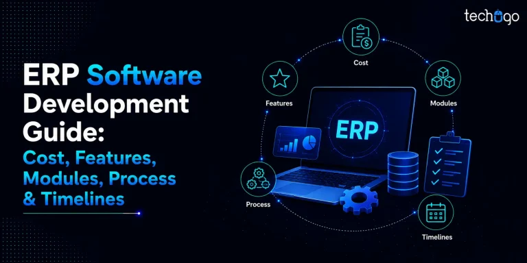 ERP Software Development Guide: Cost, Features, Modules, Process & Timelines