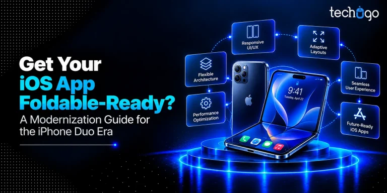 Get Your iOS App Foldable-Ready? A Modernization Guide for the iPhone Duo Era