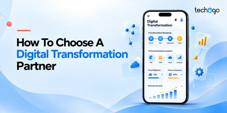 How To Choose A Digital Transformation Partner