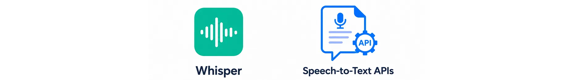 Speech AI Models