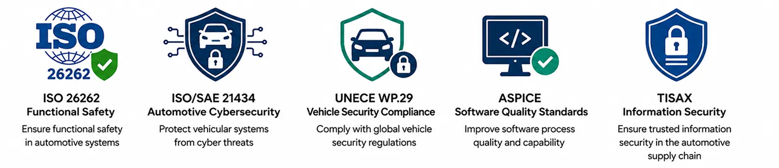Compliance & Security 