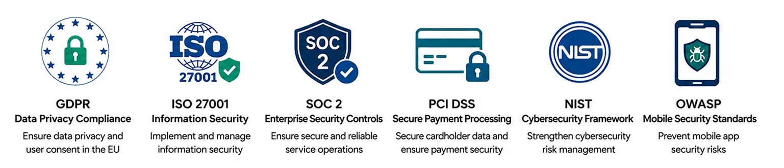 Compliance & Security