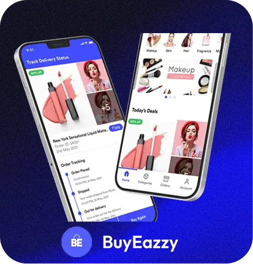 JoshCam App Mockup