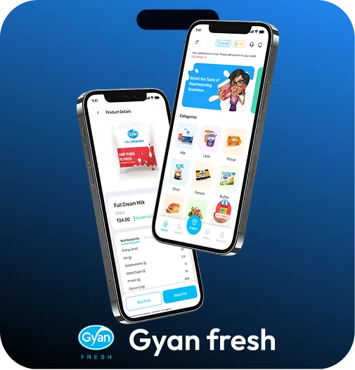 Strekla App Mockup