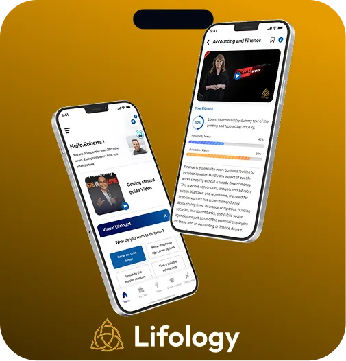 Strekla App Mockup