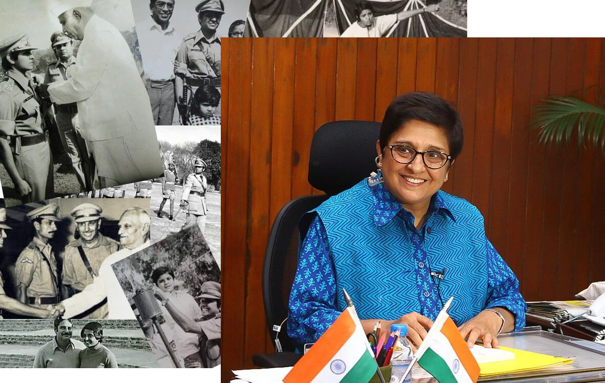 Kiran Bedi