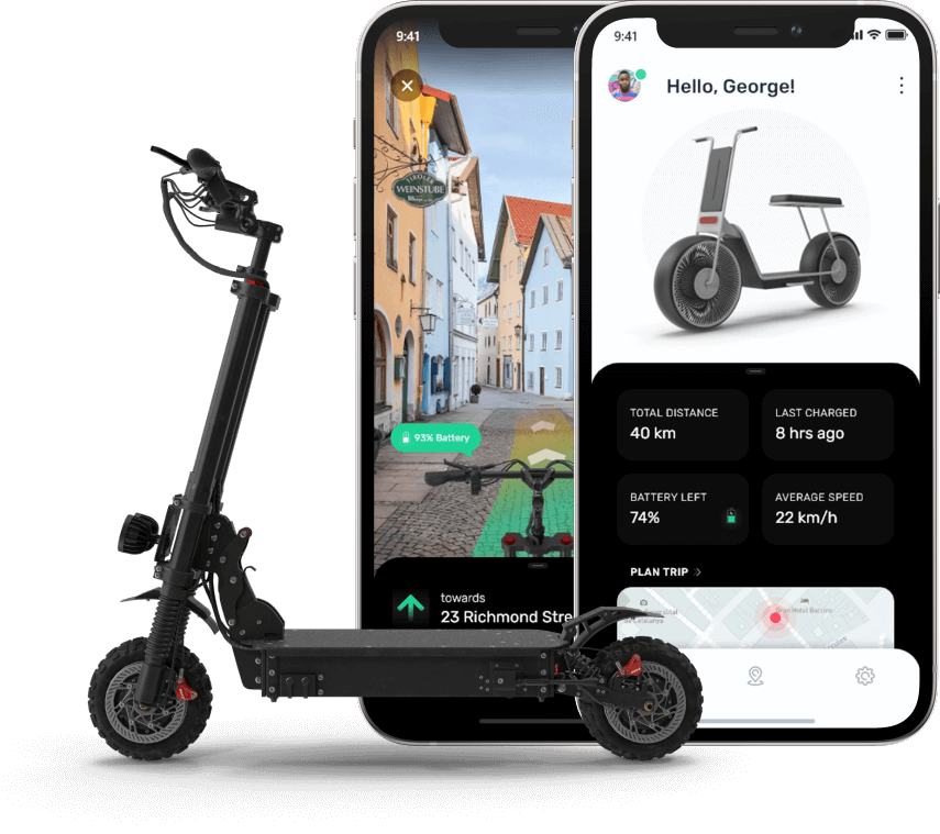E-Scooter