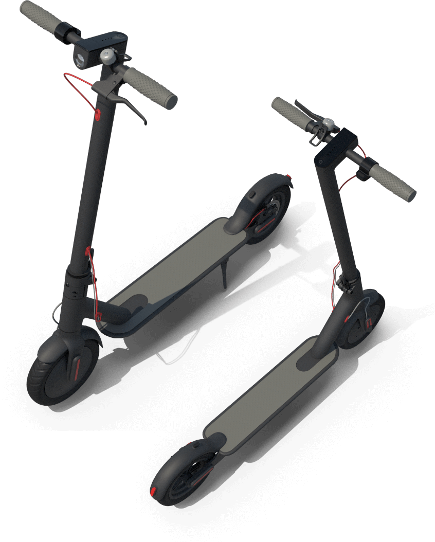 E-Scooter