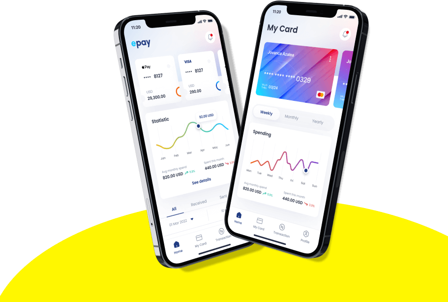 eWallet App Development Company - Techugo