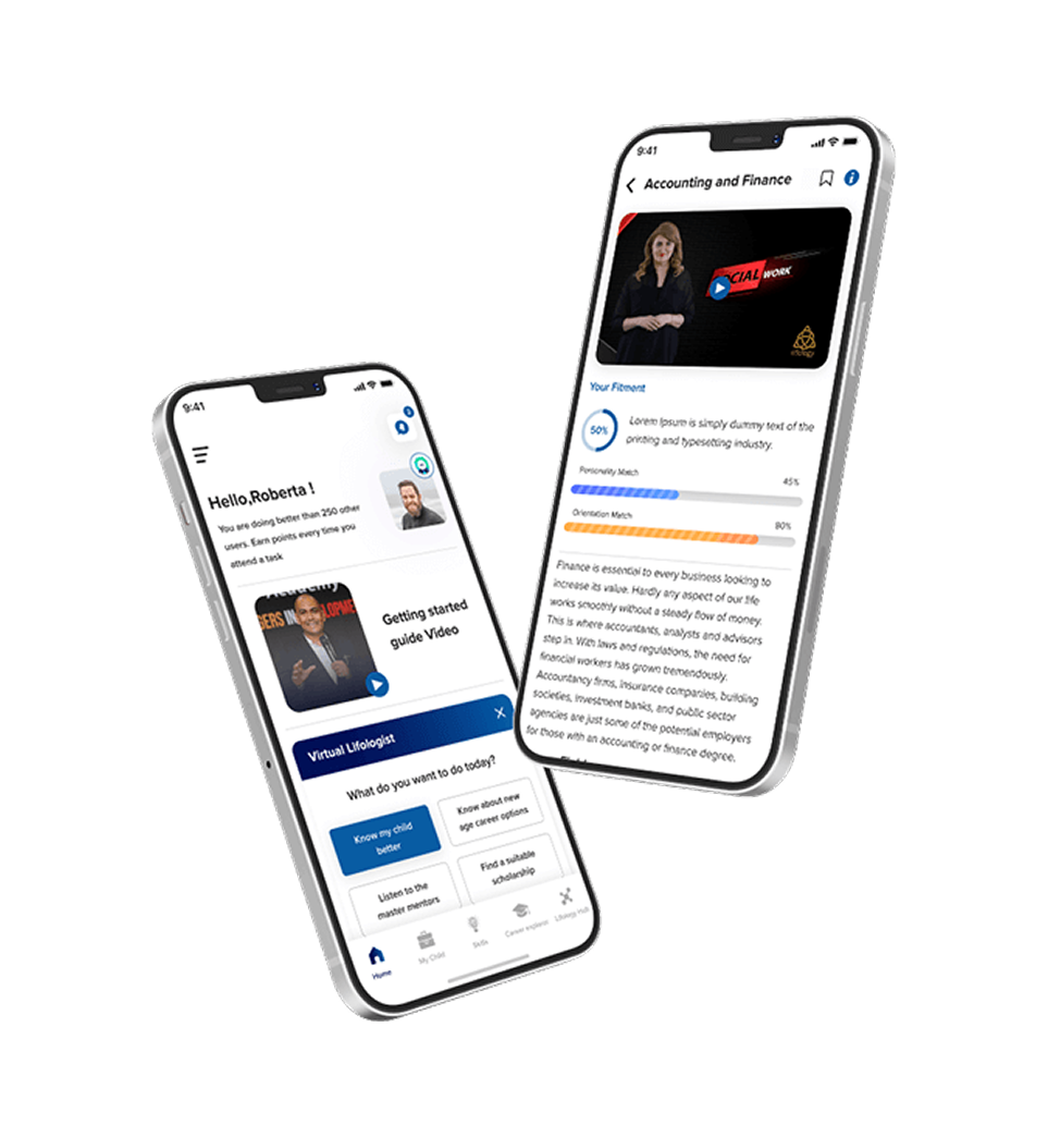 Lifology App