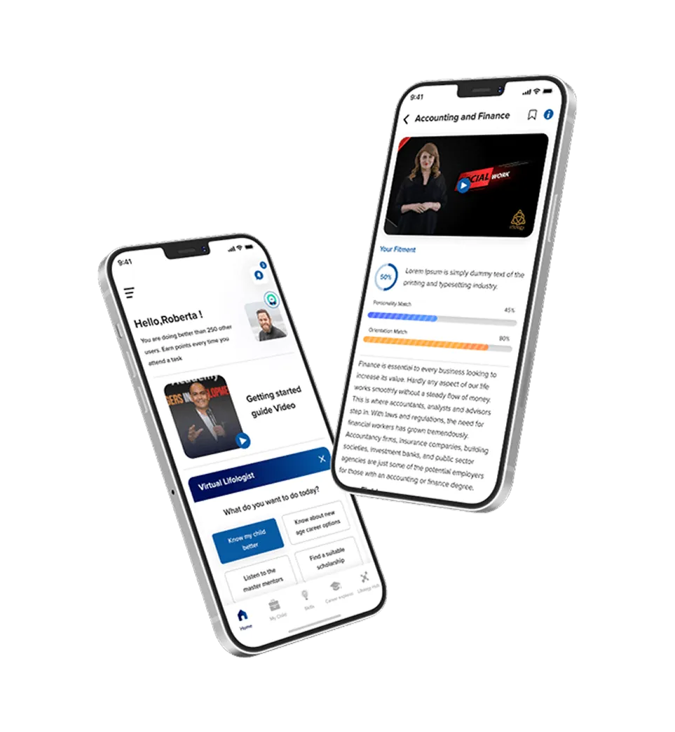 Lifology App