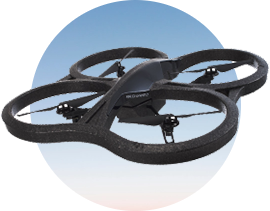 AR Drone SDK